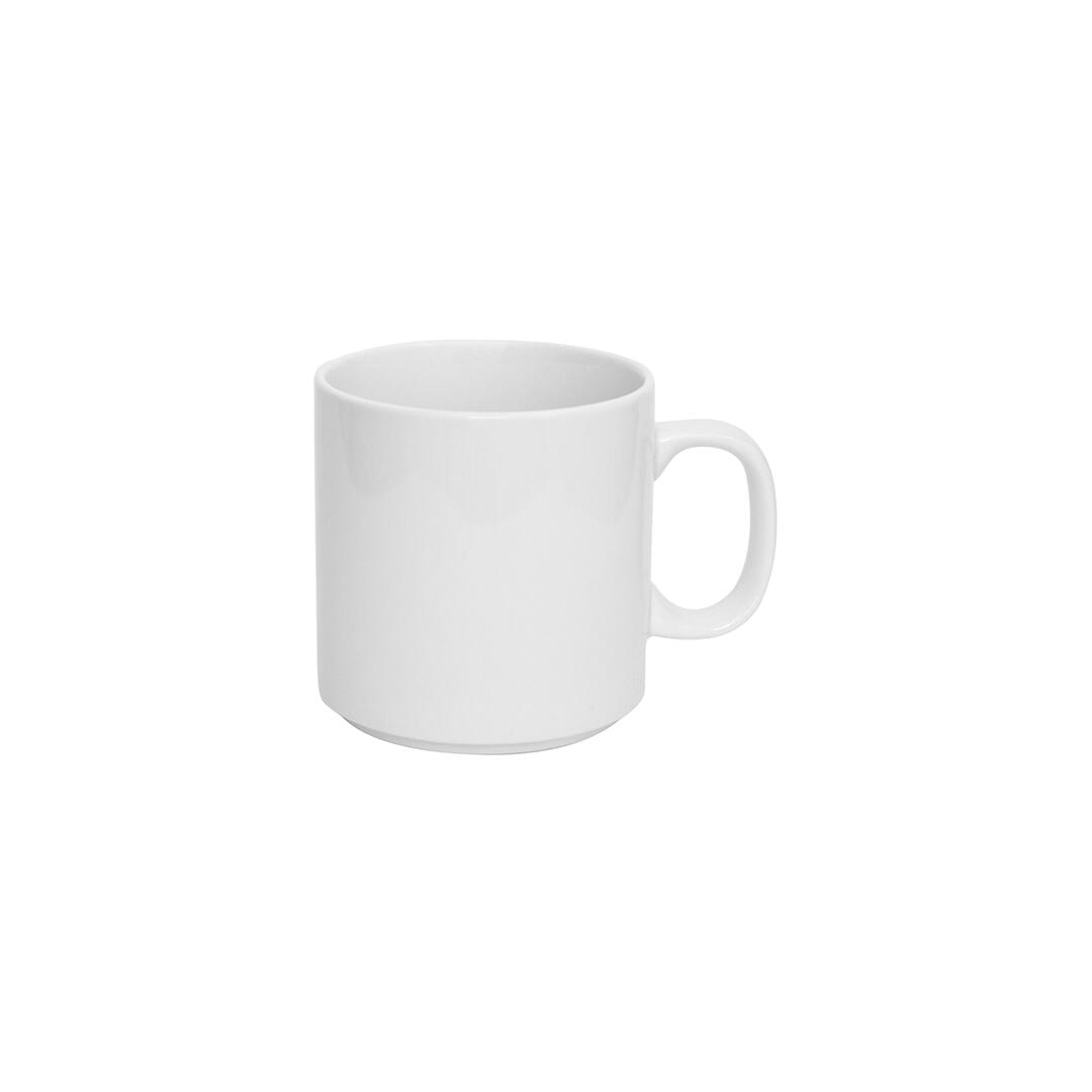 AFC Bistro Stackable Mug Pack of 48