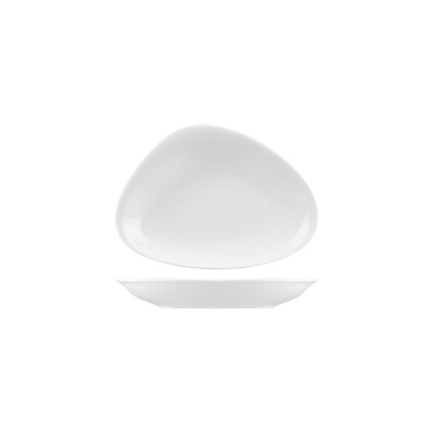 AFC Beachcomber Oval Coupe Plate Pack of 6