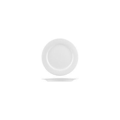 AFC Flinders Round Plate - Wide Rim Pack of 12