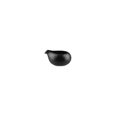 AFC Neofusion Black Volcano Sauce Boat Pack of 12