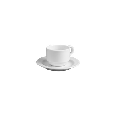 AFC Prelude Stackable Tea / Coffee Cup Pack of 24