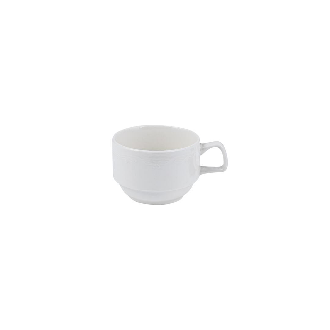 AFC Renaissance Stackable Tea / Coffee Cup Pack of 72