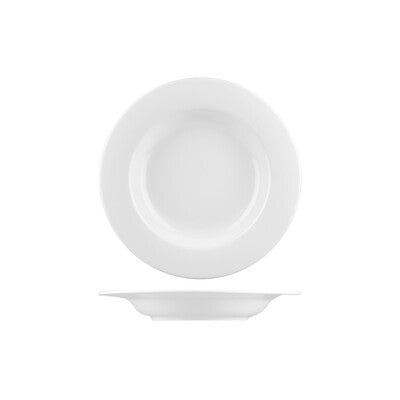 AFC Flinders Contemporary Pasta Bowl - Wide Rim Pack of 12