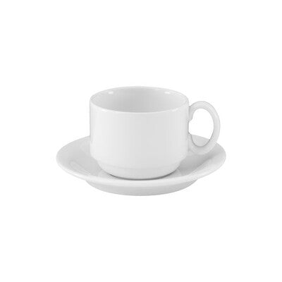 AFC Flinders Healthcare Stackable Ableware Cup Pack of 24