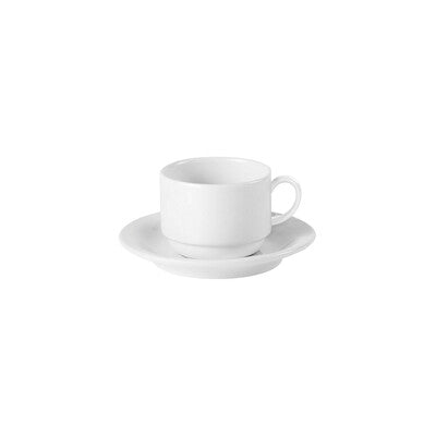 AFC Flinders Healthcare Universal Saucer Pack of 12