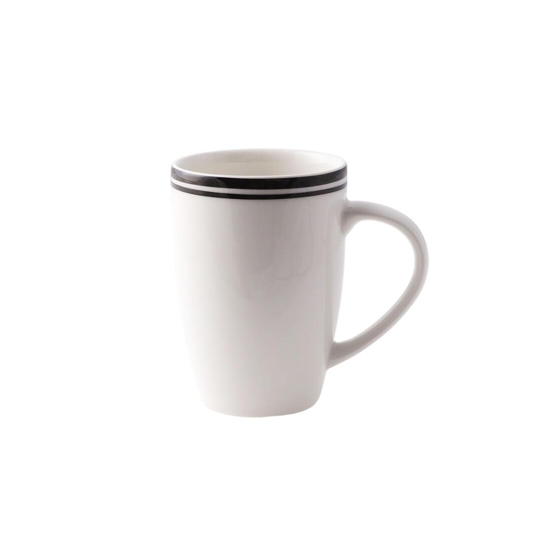 AFC Flinders Healthcare Cru Black Line Bondi Mug Pack of 12