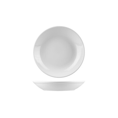 AFC Flinders Round Deep Coupe Plate Pack of 24