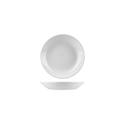 AFC Flinders Round Deep Coupe Plate Pack of 24