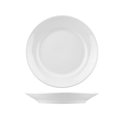AFC Flinders Round Deep Plate - Wide Rim Pack of 12