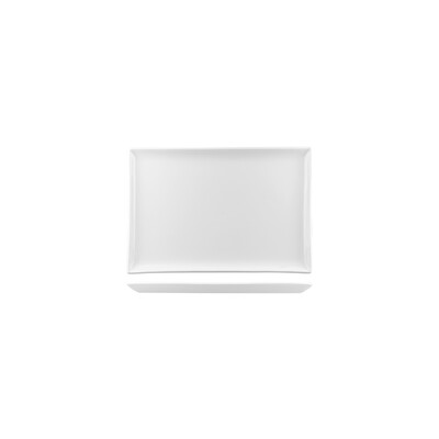 AFC Xtras Rectangular Flat Platter Pack of 6