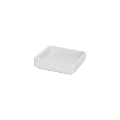AFC Bistro Stackable Square Dish Pack of 12