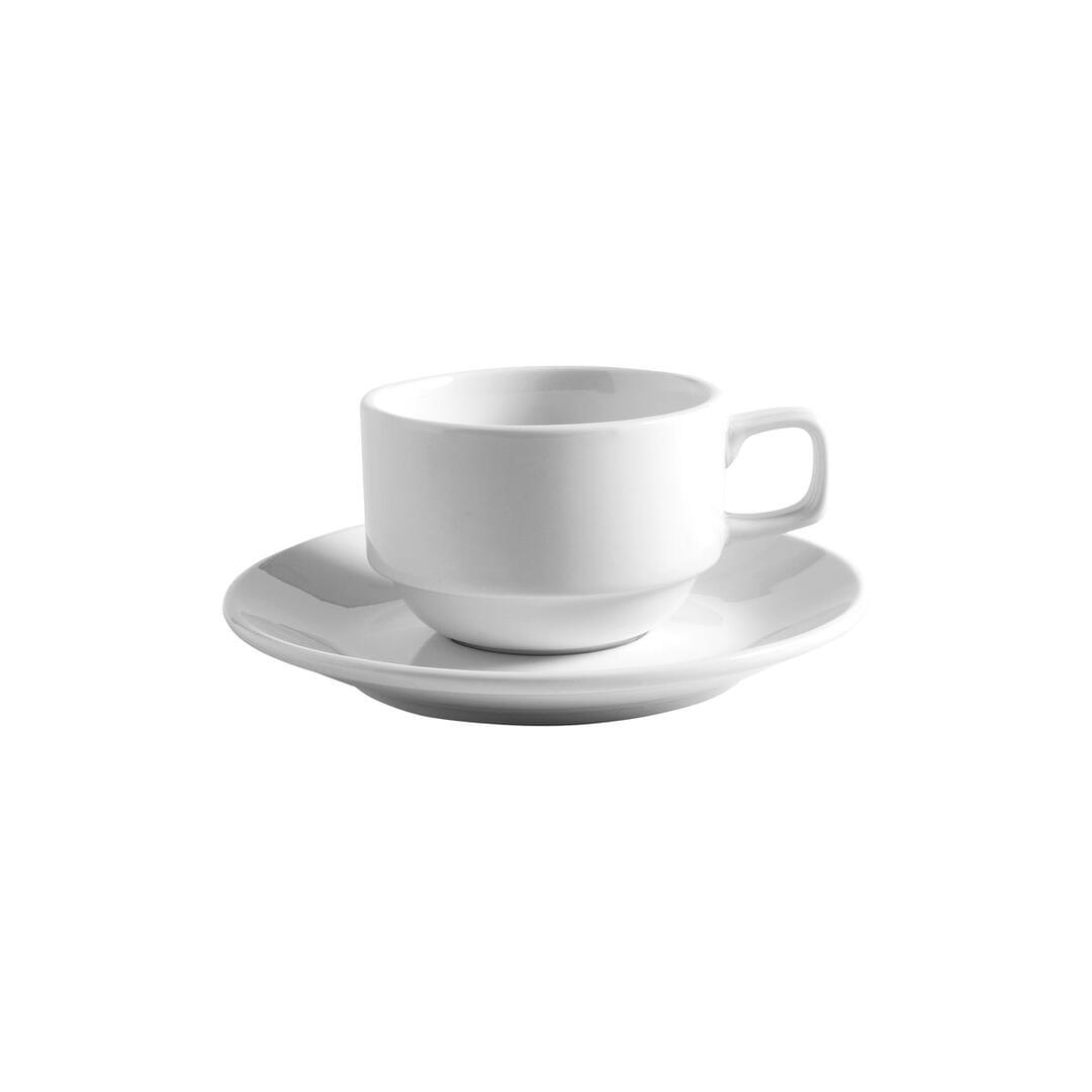AFC Bistro Stackable Tea / Coffee Cup Pack of 36