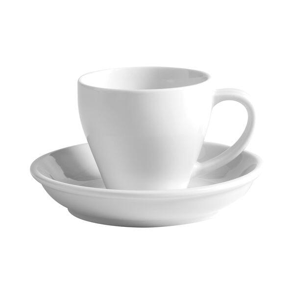 AFC Bistro Tulip Espresso Cup & Saucer Pack of 72