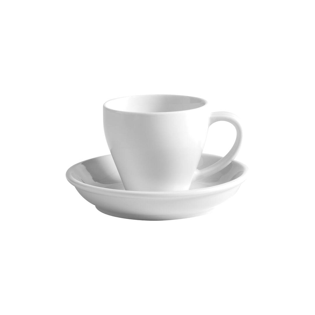 AFC Bistro Tulip Espresso Cup & Saucer Pack of 12