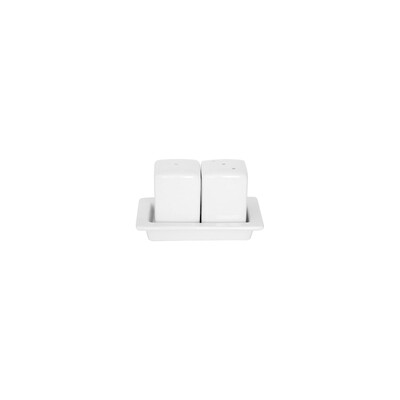 AFC Bistro Salt & Pepper Dish Pack of 12