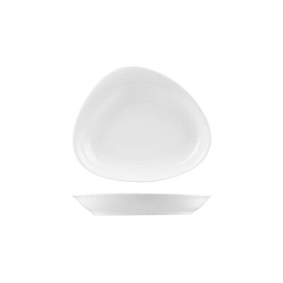 Australian Fine China Beachcomber Deep Oval Plate