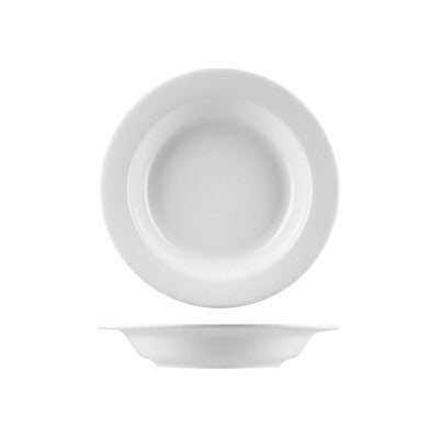 AFC Flinders Classic Pasta Bowl - Wide Rim Pack of 12