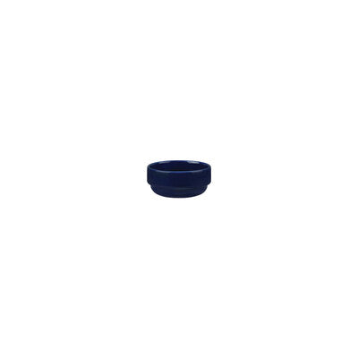 Australian Fine China Flinders Healthcare Blue Stackable Soup Bowl