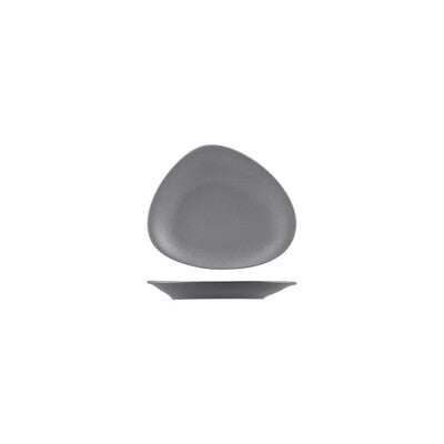 AFC Neofusion Grey Stone Oval Coupe Plate Pack of 12