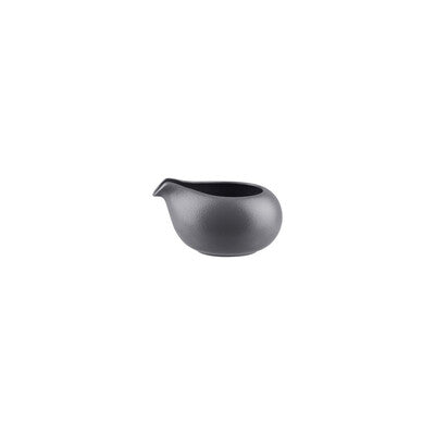 AFC Neofusion Grey Stone Sauce Boat Pack of 12
