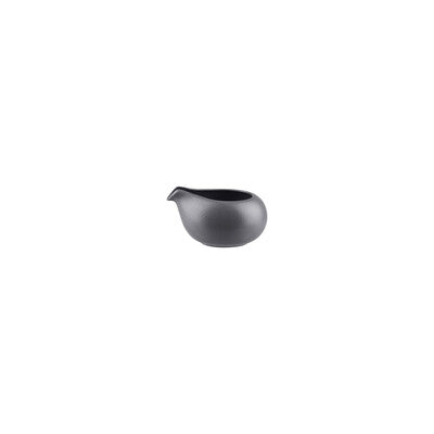 Australian Fine China Neofusion Grey Stone Sauce Boat