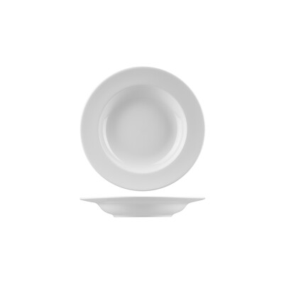 AFC Prelude Soup / Pasta Bowl - Wide Rim Pack of 12