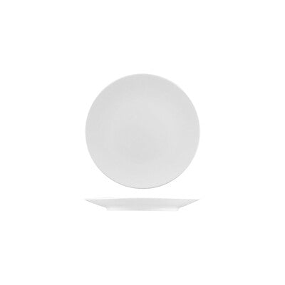 Australian Fine China Flinders Round Coupe Plate
