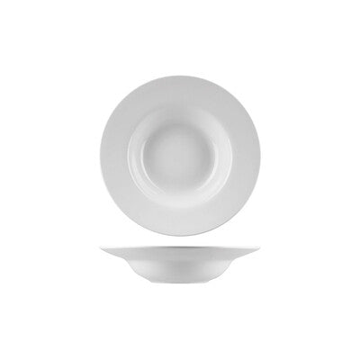 AFC Flinders Classic Pasta Bowl - Wide Rim Pack of 24