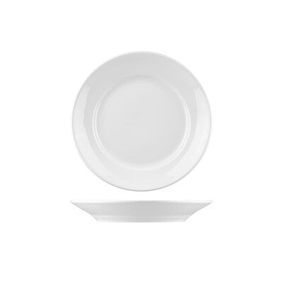AFC Flinders Round Deep Plate - Wide Rim Pack of 18