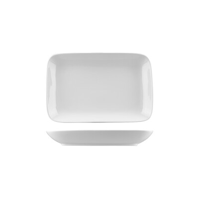 AFC Xtras Rectangular Coupe Plate Pack of 24