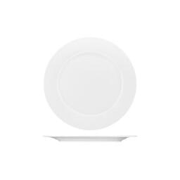AFC Pacific Round Plate - Wide Rim Pack of 48